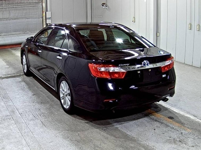 TOYOTA CAMRY 2014