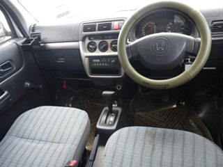HONDA ACTY VAN 2010