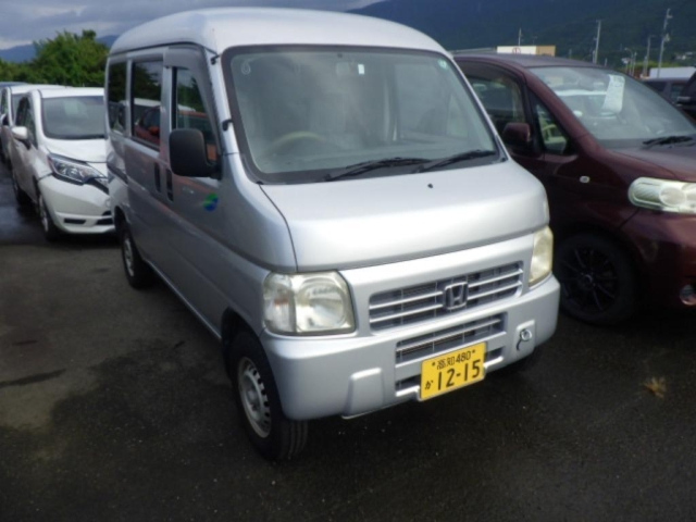 HONDA ACTY VAN 2010