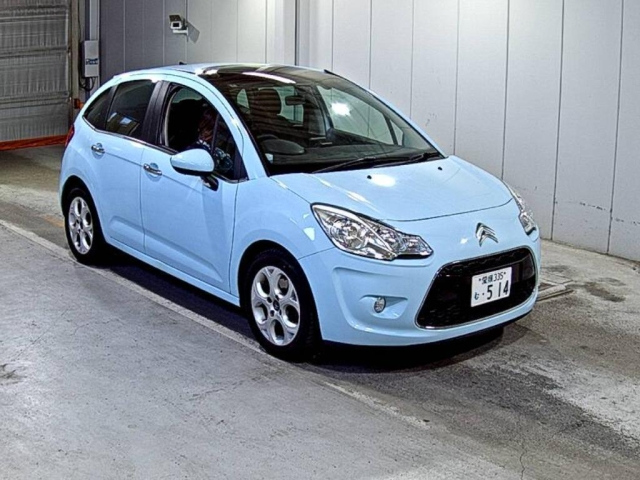 CITROEN C3 2012