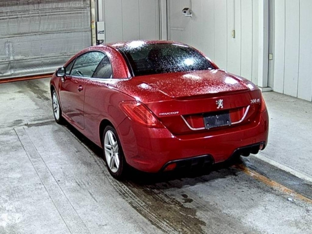 PEUGEOT 308 2010