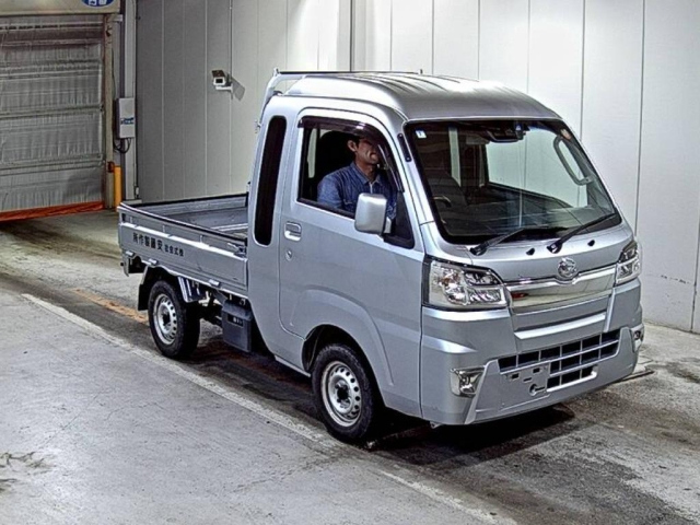 DAIHATSU HIJET TRUCK 2019