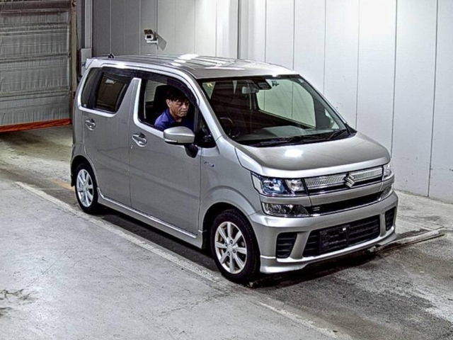 SUZUKI WAGON R 2020