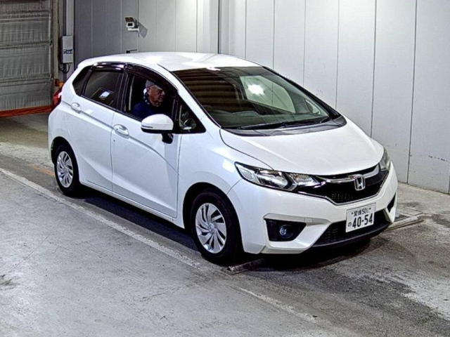 HONDA FIT 2017
