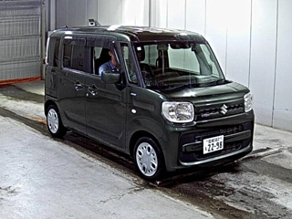 SUZUKI SPACIA 2021