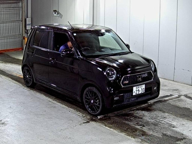 HONDA N ONE 2021