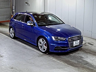 AUDI S3 2015