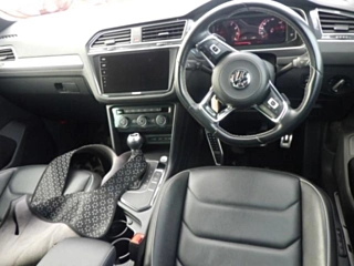 VOLKSWAGEN TIGUAN 2020