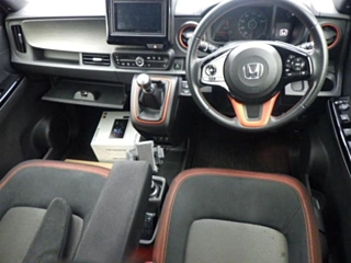 HONDA N ONE 2021