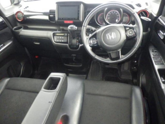 HONDA N BOX 2015