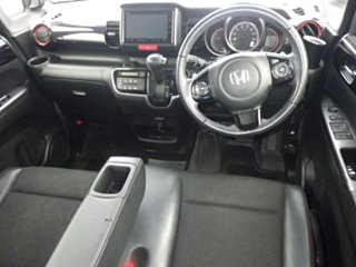 HONDA N BOX 2015