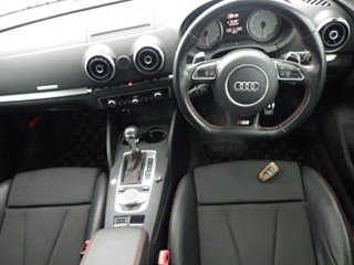 AUDI S3 2015