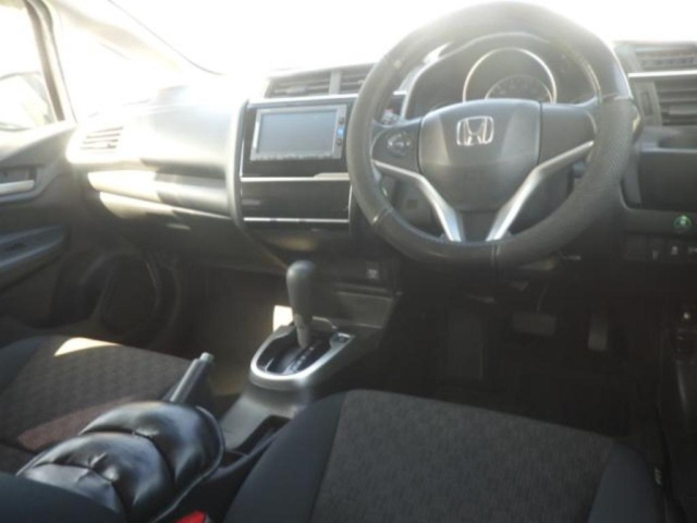 HONDA FIT 2017