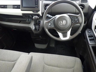 HONDA N BOX 2021