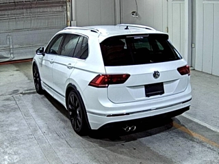 VOLKSWAGEN TIGUAN 2020