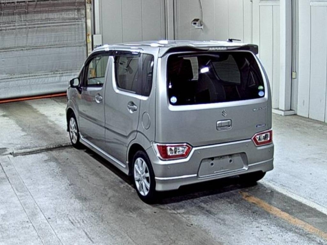 SUZUKI WAGON R 2020