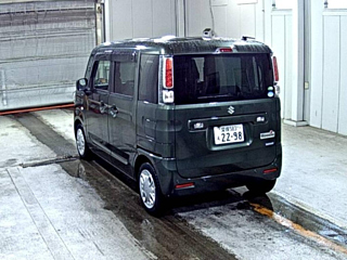 SUZUKI SPACIA 2021