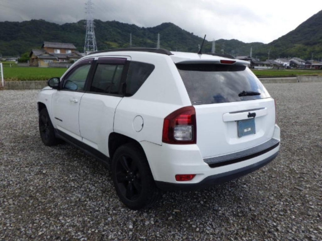 CHRYSLER JEEP COMPASS 2014