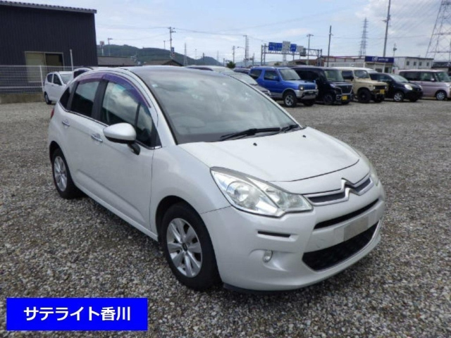 CITROEN C3 2014