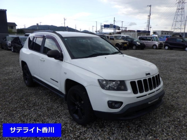 CHRYSLER JEEP COMPASS 2014