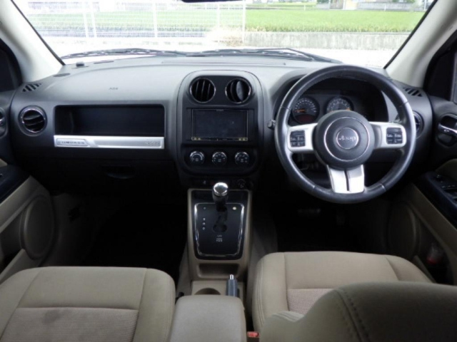CHRYSLER JEEP COMPASS 2014