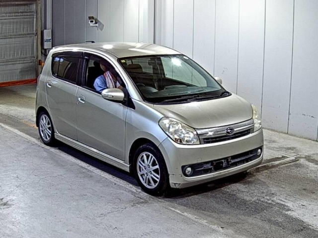 SUBARU PLEO 2011