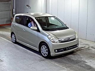 SUBARU PLEO 2011