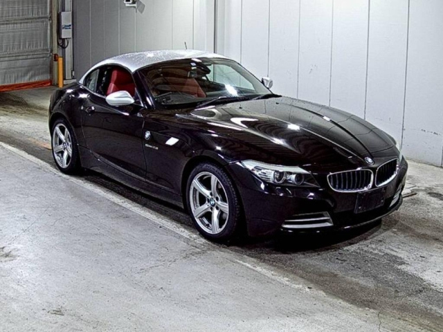 BMW Z4 2010