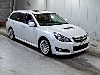 SUBARU LEGACY 2010