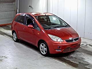 MITSUBISHI COLT PLUS 2011