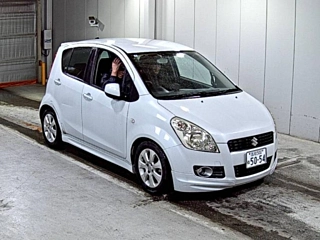SUZUKI SPLASH 2010