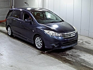 NISSAN LAFESTA 2011