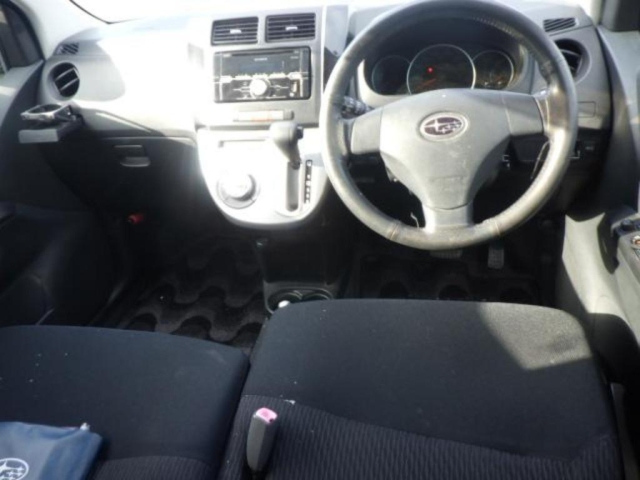 SUBARU PLEO 2011