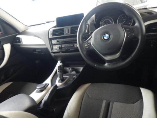 BMW 1 SERIES 2016