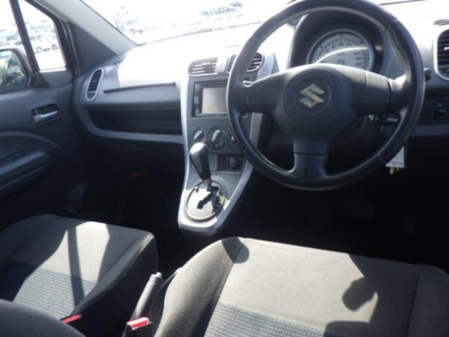 SUZUKI SPLASH 2010