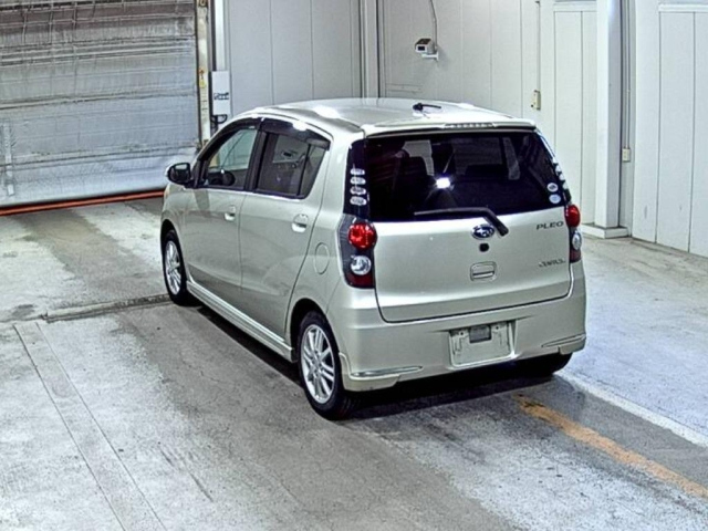 SUBARU PLEO 2011