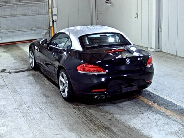 BMW Z4 2010