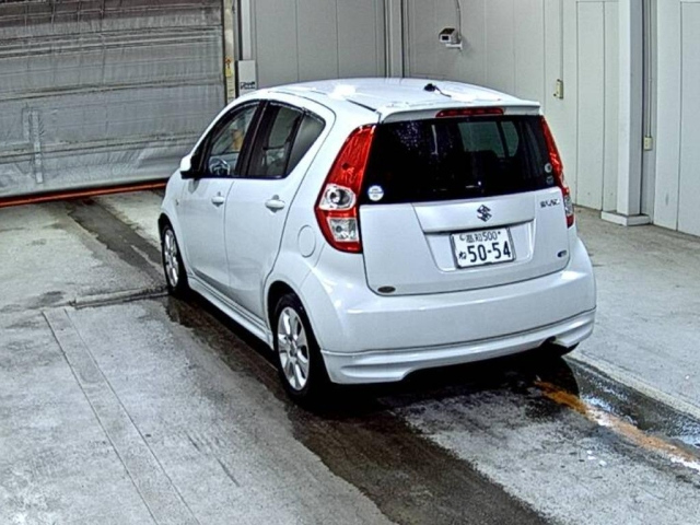 SUZUKI SPLASH 2010