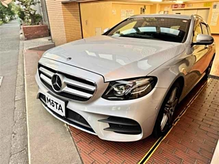 MERCEDES BENZ E CLASS WAGON 2019