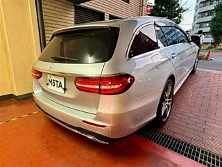 MERCEDES BENZ E CLASS WAGON 2019