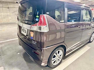 SUZUKI SOLIO 2017