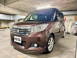 SUZUKI SOLIO 2017