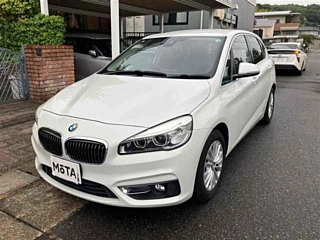 BMW 2 SERIES 2015