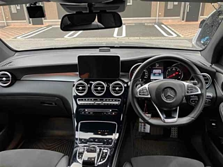 MERCEDES BENZ GLC CLASS 2017
