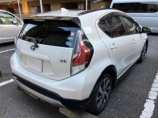 TOYOTA AQUA 2016