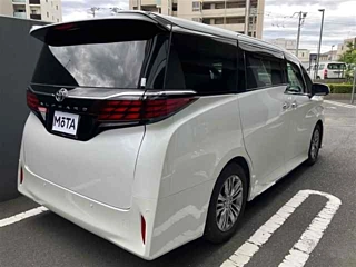 TOYOTA ALPHARD 2023