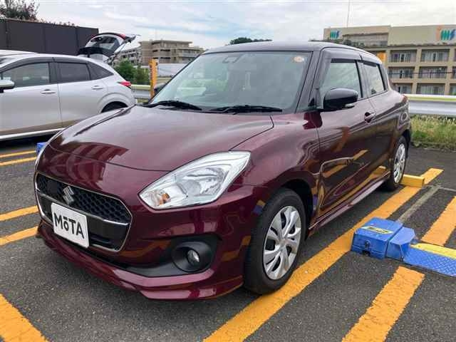 SUZUKI SWIFT 2019