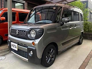 SUZUKI SPACIA GEAR 2023