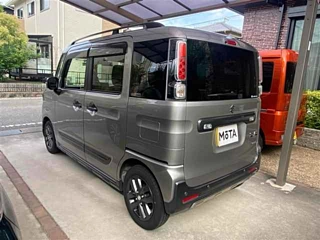 SUZUKI SPACIA GEAR 2023