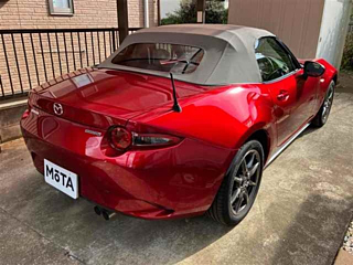 MAZDA ROADSTER 2020